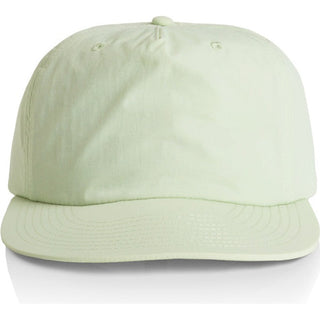 AS Colour 1114 Surf Cap - Front View | color:Mint|view:front