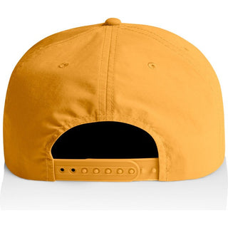 AS Colour 1114 Surf Cap - Back View | color:Mustard|view:back