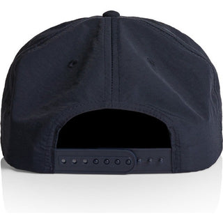 AS Colour 1114 Surf Cap - Back View | color:Navy|view:back
