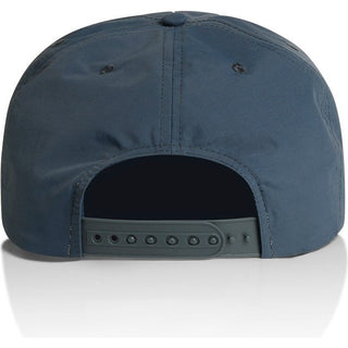 AS Colour 1114 Surf Cap - Back View | color:Petrol Blue|view:back