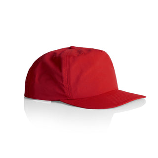 AS Colour 1114 Surf Cap - Side view | color:Red|view:side