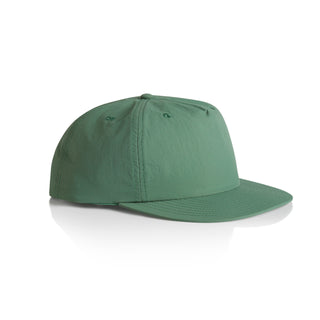 AS Colour 1114 Surf Cap - Side view | color:Sage|view:side
