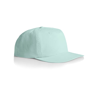 AS Colour 1114 Surf Cap - Side view | color:Seafoam|view:side