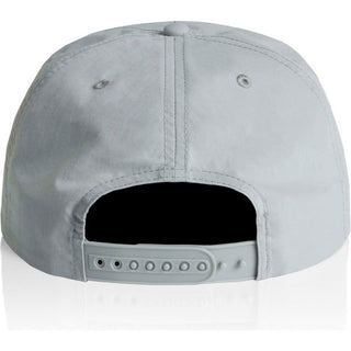 AS Colour 1114 Surf Cap - Back View | color:Smoke|view:back