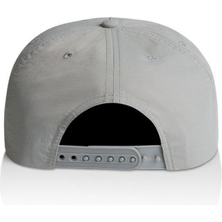 AS Colour 1114 Surf Cap - Back View | color:Storm|view:back