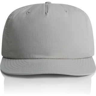 AS Colour 1114 Surf Cap - Front View | color:Storm|view:front