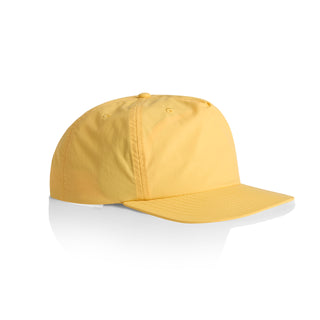 AS Colour 1114 Surf Cap - Side view | color:Sunset|view:side