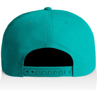 AS Colour 1114 Surf Cap - Back View | color:Topaz|view:back