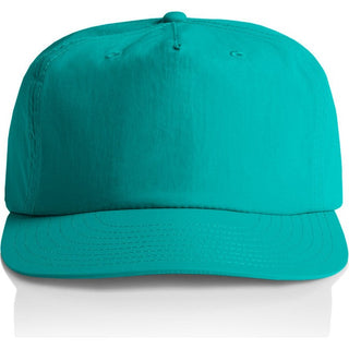 AS Colour 1114 Surf Cap - Front View | color:Topaz|view:front