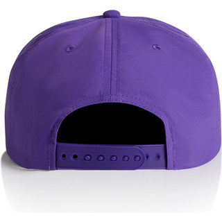 AS Colour 1114 Surf Cap - Back View | color:Violet|view:back