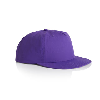 AS Colour 1114 Surf Cap - Side view | color:Violet|view:side