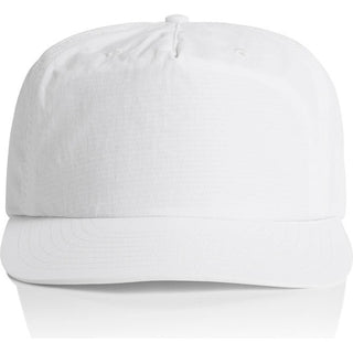 AS Colour 1114 Surf Cap - Front View | color:White|view:front