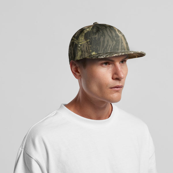 AS Colour Surf Cotton Camo Cap | 1119C (Desert Camo)