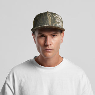 AS Colour Surf Cotton Camo Cap | 1119C (Desert Camo)
