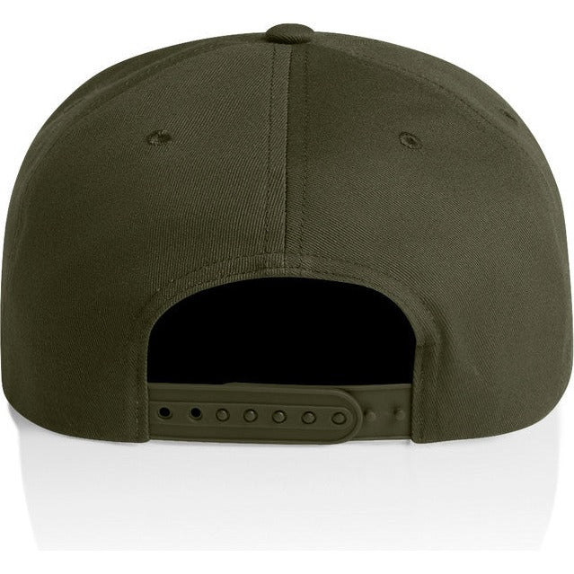 AS Colour Surf Cotton Cap | 1119 (Army)