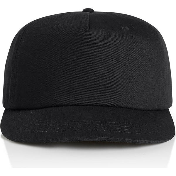 AS Colour Surf Cotton Cap | 1119 (Black)