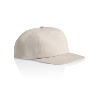AS Colour 1119 Surf Cotton Cap - Side view | color:Bone|view:side
