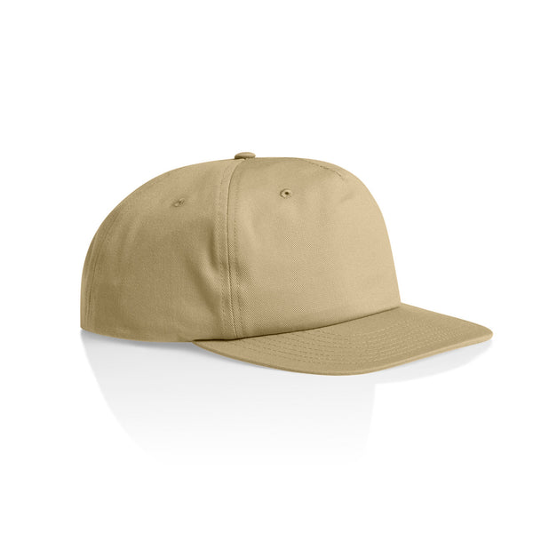 AS Colour Surf Cotton Cap | 1119 (Khaki)