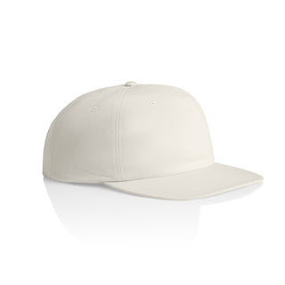 AS Colour 1119 Surf Cotton Cap - Side view | color:Natural|view:side