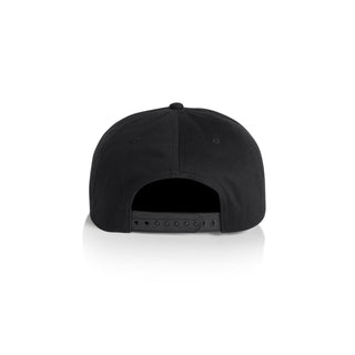 AS Colour Surf Cotton Cap | 1119 (Black)