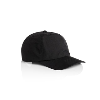 AS Colour 1129 Surf Kids Cap - Side view | color:Black|view:side