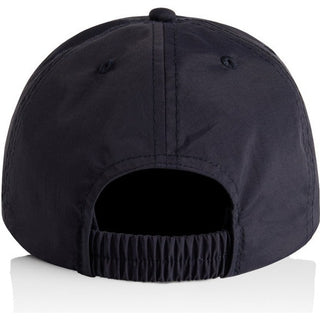 AS Colour 1129 Surf Kids Cap - Back View | color:Navy|view:back