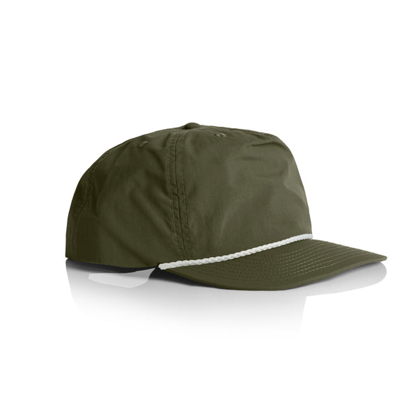 AS Colour Surf Rope Cap | 1123 (Army/White)