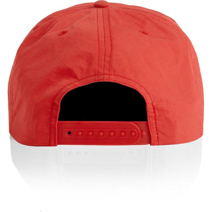 AS Colour Surf Rope Cap | 1123 (Fire/White)