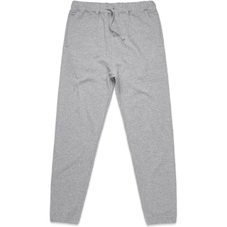 AS Colour 5917 Surplus Track Pants - Front View | color:Grey Marle|view:front