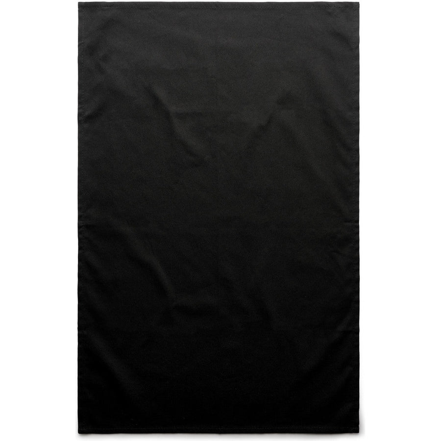 AS Colour Tea Towel | 1511 (Black)