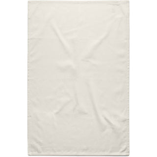 AS Colour 1511 Tea Towel - Front View | color:Cream|view:front