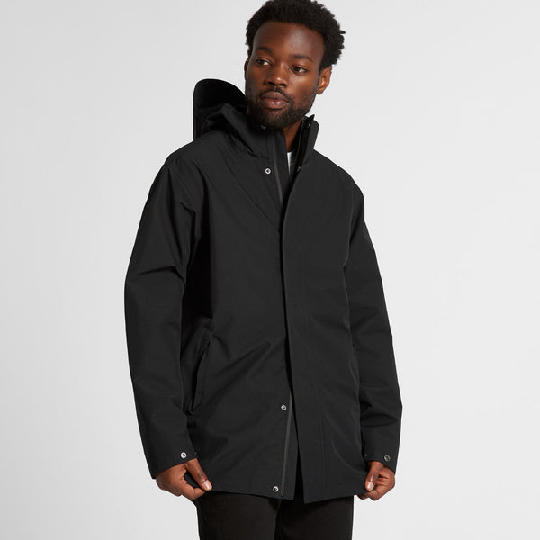 AS Colour Tech Jacket | 5526 (Black)