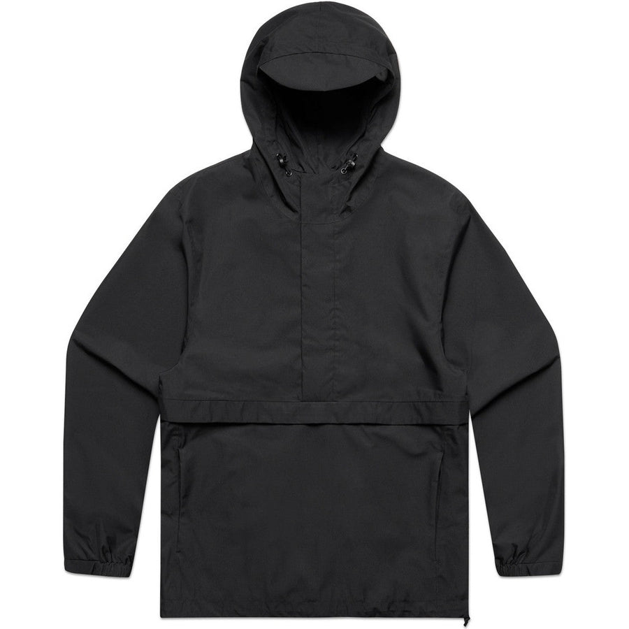 AS Colour Tech Windbreaker | 5502 (Black)