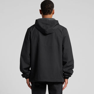AS Colour Tech Windbreaker | 5502 (Shadow)