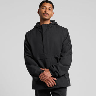 AS Colour Tech Windbreaker | 5502 (Shadow)