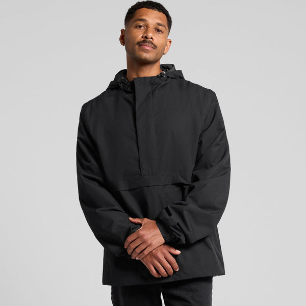AS Colour Tech Windbreaker | 5502 (Shadow)