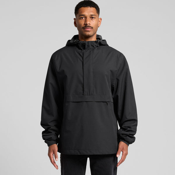 AS Colour Tech Windbreaker | 5502 (Shadow)