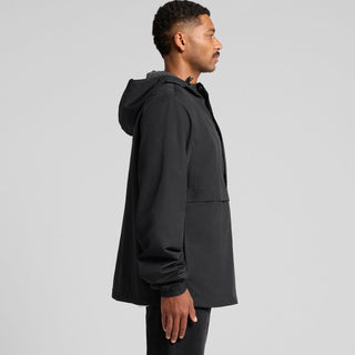 AS Colour Tech Windbreaker | 5502 (Black)