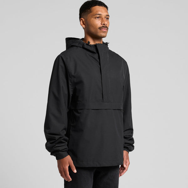 AS Colour Tech Windbreaker | 5502 (Shadow)