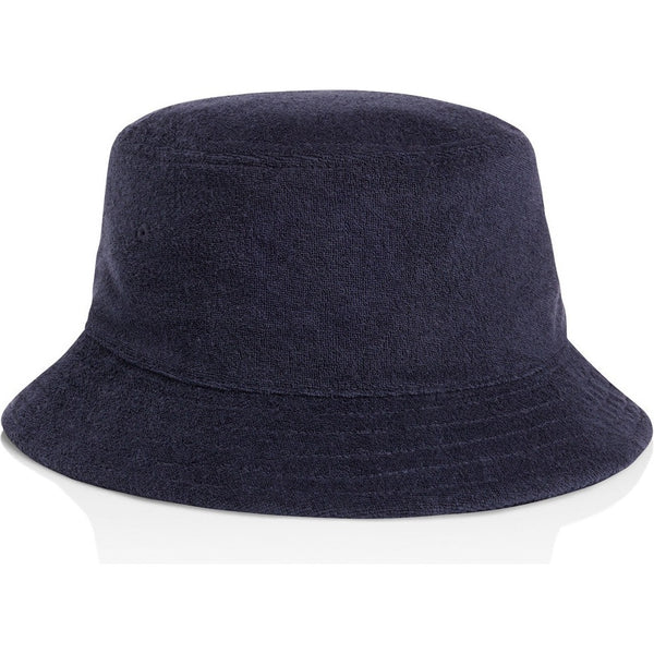 AS Colour Terry Bucket Hat | 1175 (Navy)