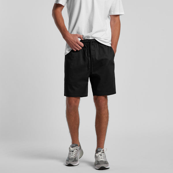 AS Colour Walk Shorts 18" | 5929 (Black)