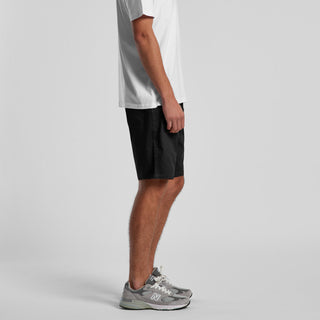 AS Colour Walk Shorts 18" | 5929 (Black)