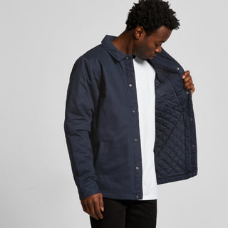 AS Colour Work Jacket | 5521 (Navy)