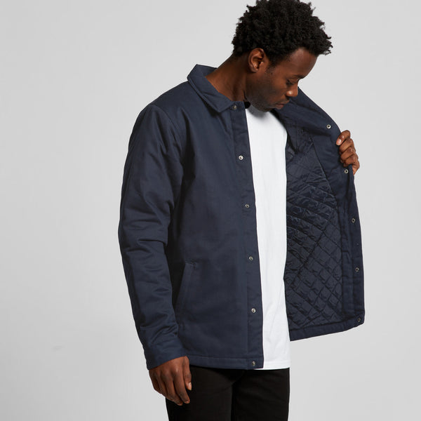 AS Colour Work Jacket | 5521 (Navy)
