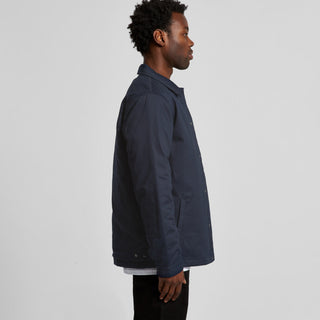 AS Colour Work Jacket | 5521 (Navy)