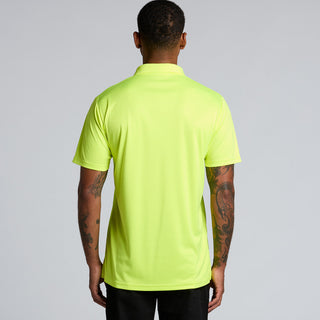 AS Colour Work Safety Polo | 5425F (Safety Orange)