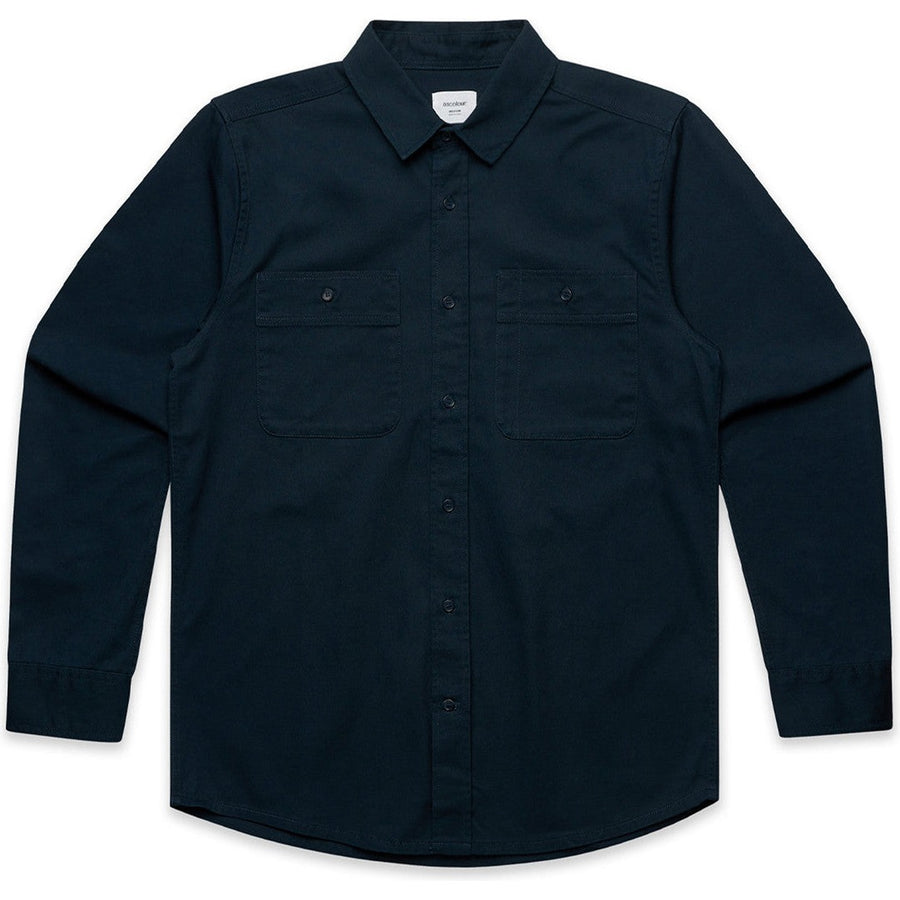 AS Colour Work Shirt | 5422 (Navy)