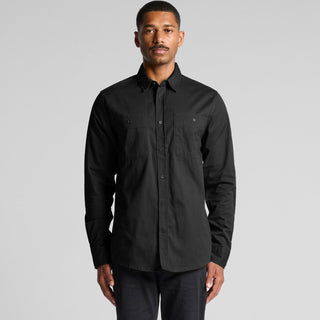 AS Colour Work Shirt | 5422 (Black)