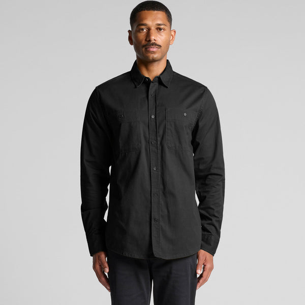 AS Colour Work Shirt | 5422 (Black)