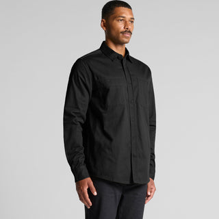 AS Colour Work Shirt | 5422 (Black)